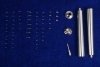 KA Models KE-12001 Ford GT40 SUPER DETAIL-UP ETCHED PART 1/12